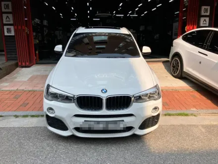 BMW X4のカーフィルム施工事例｜費用目安・仕上がり 写真