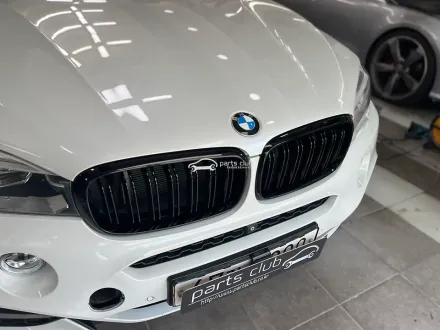 BMW X6 F16 Body Kit Installation Review After