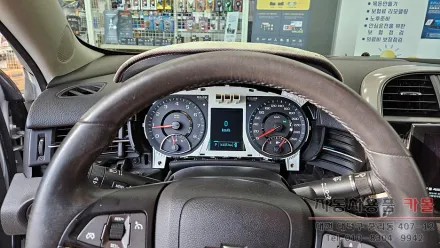 Chevrolet MalibuのPPF施工事例｜費用目安と仕上がり 写真