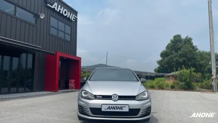 Volkswagen Golf 7th Gen PPF施工事例｜費用目安・仕上がり 写真