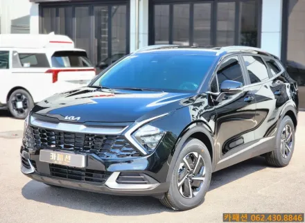 Kia Sportage 5th Genのカーフィルム施工事例｜費用目安・仕上がり 写真