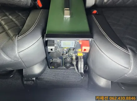 Kia Mohaveのドラレコ取付事例｜費用目安と仕上がり 写真