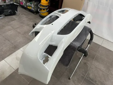 BMW 5 Series F10 Body Repair & Painting Cost After