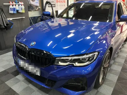 BMW 3 Series G20のドラレコ取付事例｜費用目安・仕上がり 写真