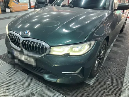 BMW 3 Series G20のドラレコ取付事例｜費用目安・仕上がり 写真