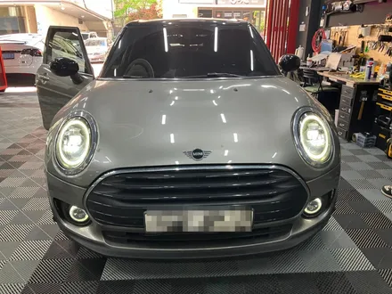MINI Clubmanのドラレコ取付事例｜費用目安・仕上がり 写真