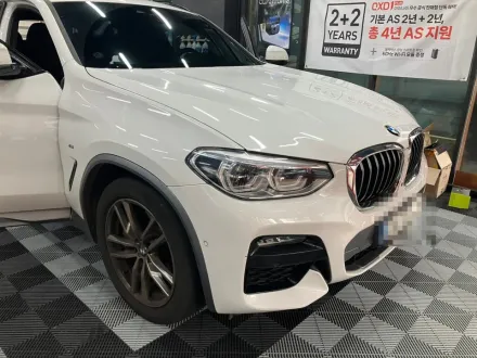 BMW X4のドラレコ取付事例｜費用目安・仕上がり 写真