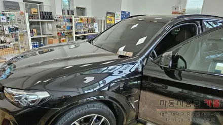 BMW X3のドラレコ取付事例｜費用目安・仕上がり 写真