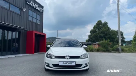 Volkswagen GolfのPPF施工事例｜費用目安と仕上がり 写真