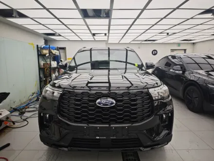 Ford ExplorerのPPF施工事例｜費用目安・仕上がり 写真