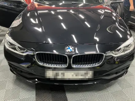 BMW 3 Series F30 PPF施工事例｜費用目安と仕上がり 写真