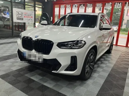 BMW X3のドラレコ取付事例｜費用目安と仕上がり 写真
