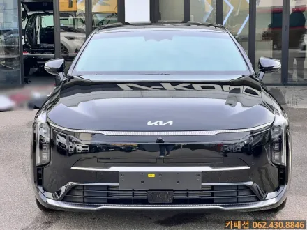 Kia K8のカーフィルム施工事例 写真