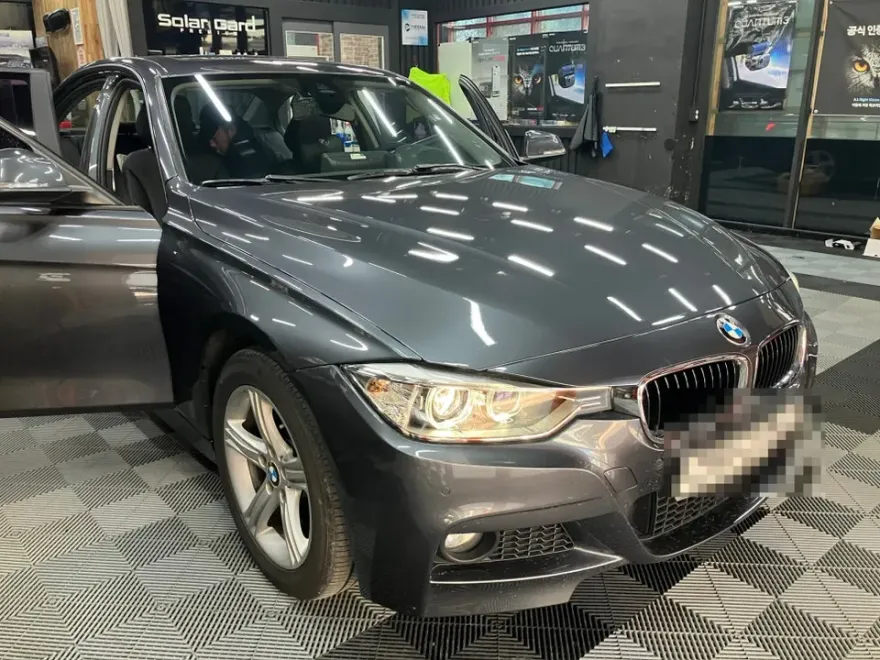 BMW 3 Series F30 New Car Package Review — Cost & Results photo 1