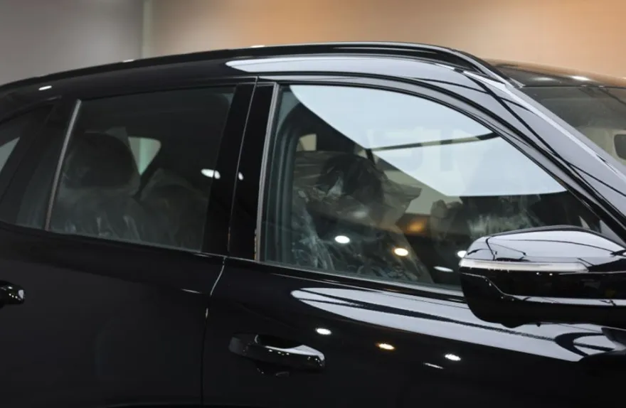 Renault Grand Koleosのカーフィルム施工事例｜費用目安・仕上がり 施工写真 2-1