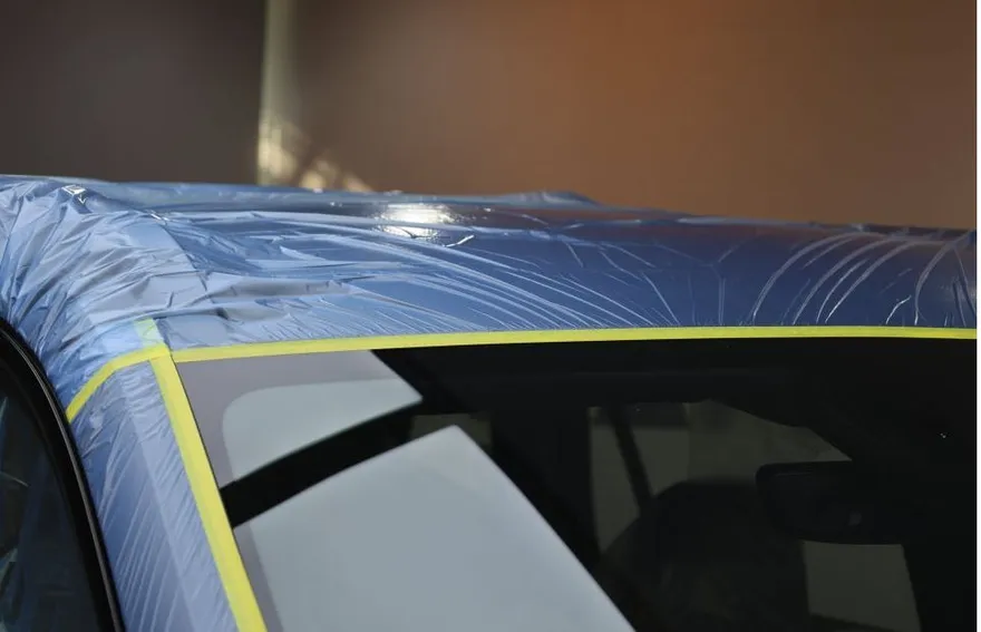 Renault Grand Koleosのカーフィルム施工事例｜費用目安・仕上がり 施工写真 3-2