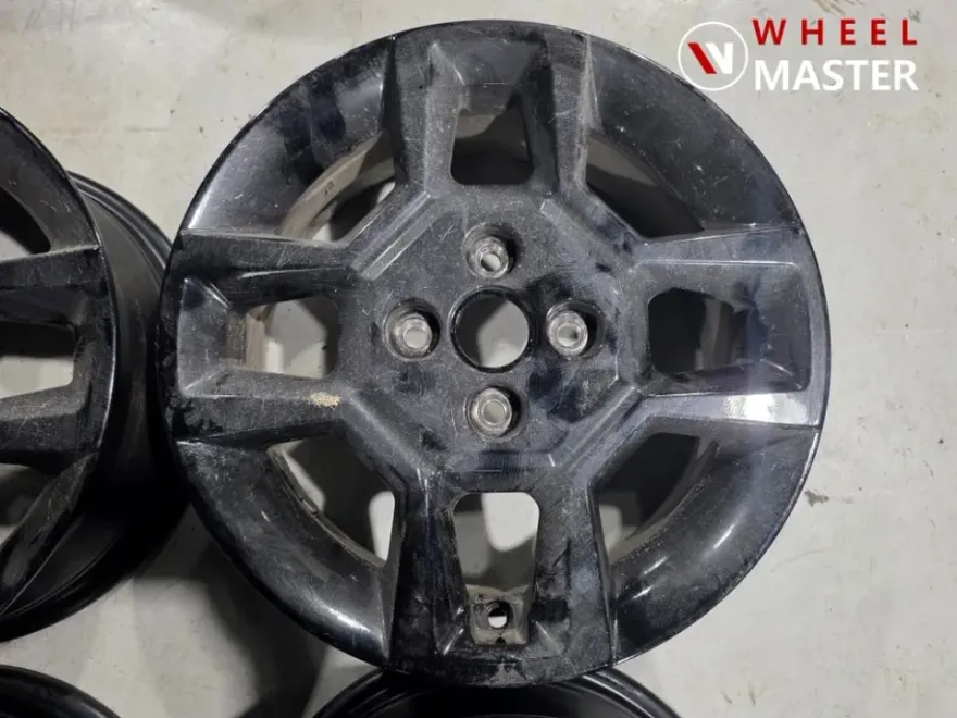 Kia Ray EV wheel repair - Kia Ray EV Wheel Repair & Painting Review photo 3