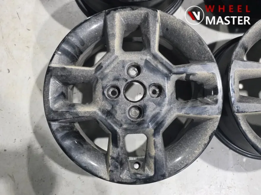 Kia Ray EV wheel repair - Kia Ray EV Wheel Repair & Painting Review photo 4