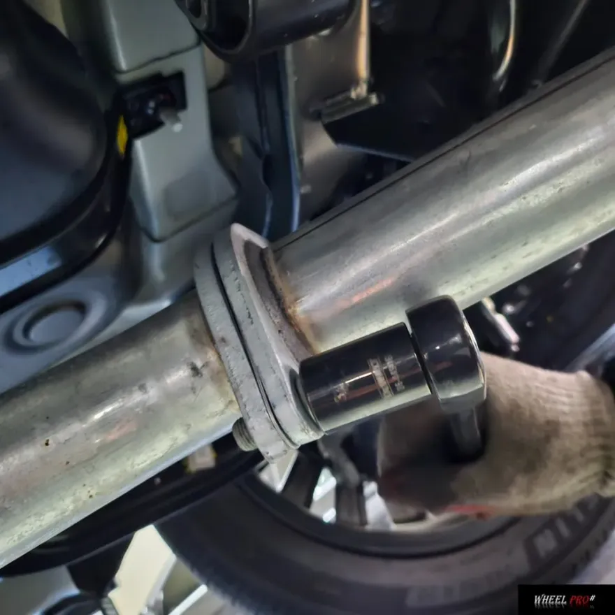 Hyundai Palisade wheel repair - Hyundai Palisade Wheel Repair & Painting Review photo 4
