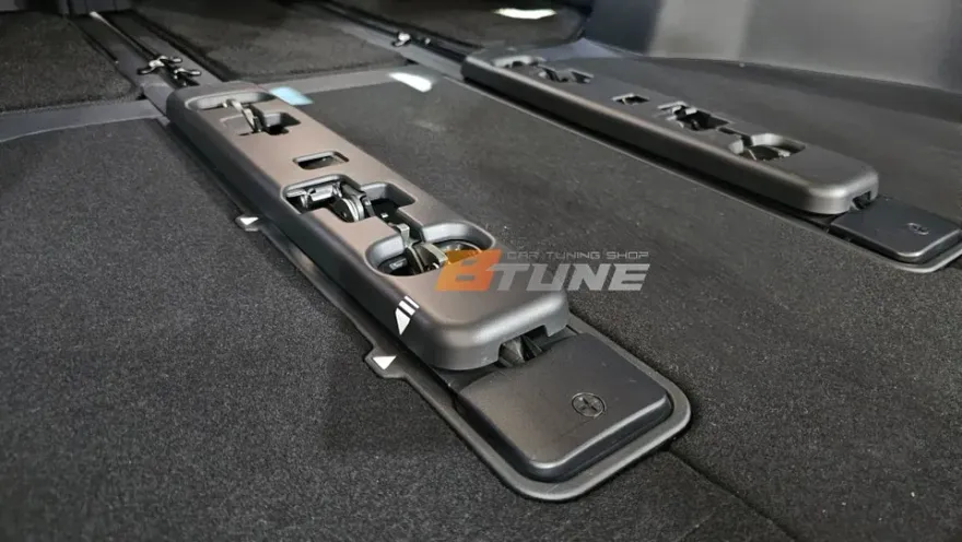 Toyota Alphard interior customization - Toyota Alphard Interior Customization Review photo 5