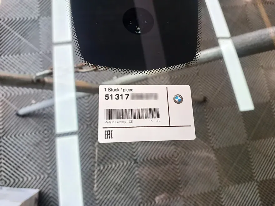 BMW 3 Seriesのカーフィルム施工事例|費用目安・仕上がり 施工写真 2-2