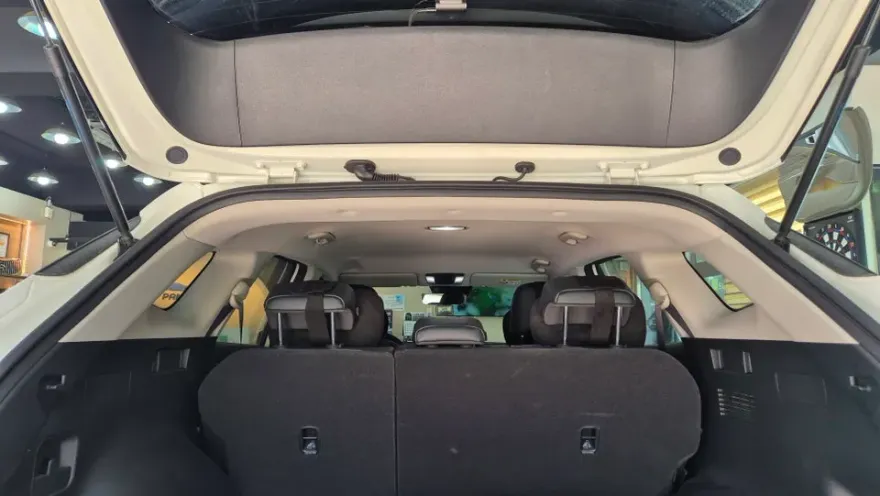Kia Sportage NQ5 interior customization - Kia Sportage NQ5 Interior Customization Review photo 4