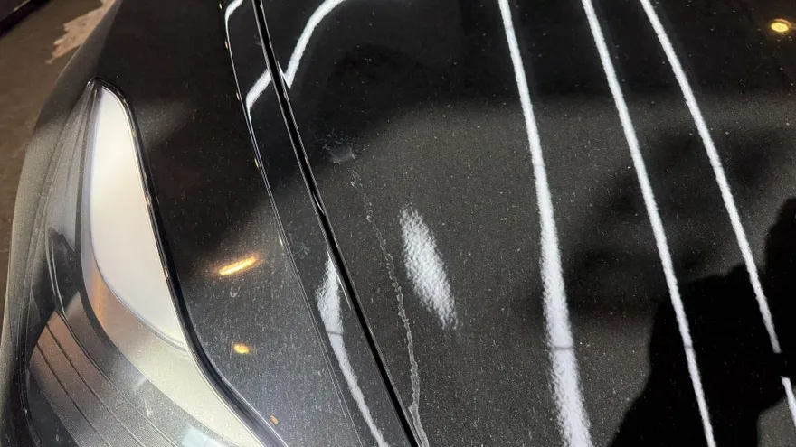 Tesla Model 3のガラスコーティング事例｜費用目安・仕上がり 施工写真 3-2