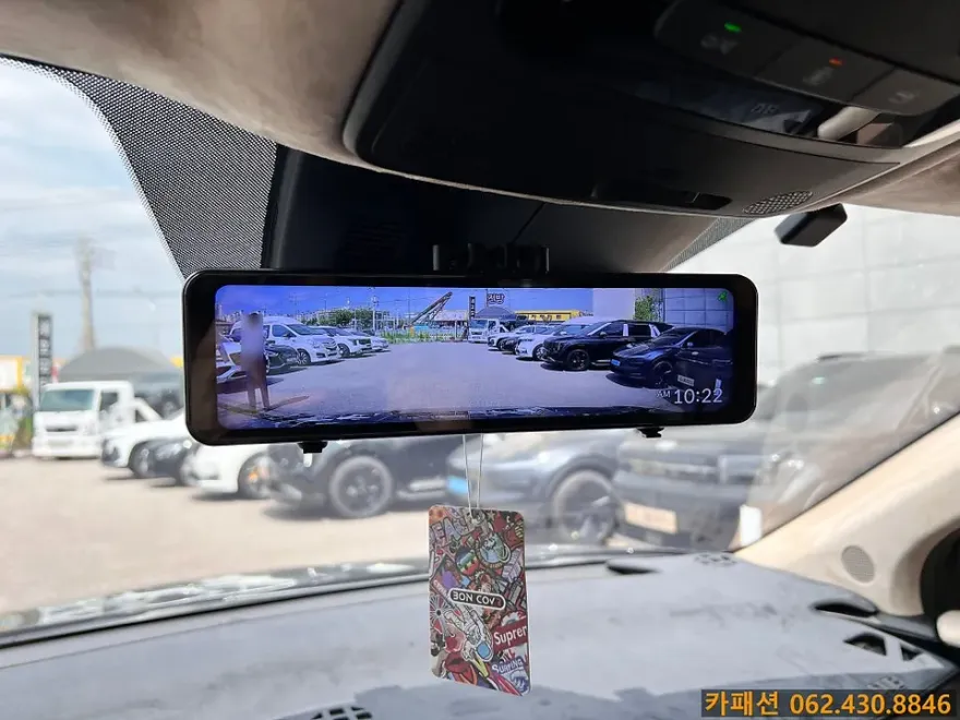 Kia Carnival KA4 dash cam - Kia Carnival KA4 Dash Cam Installation Review photo 4