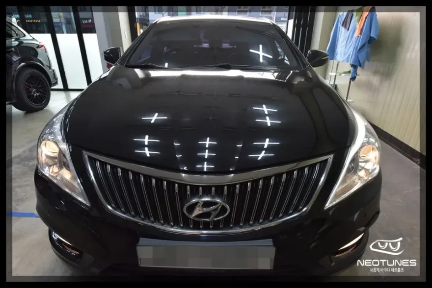 Hyundai Grandeur HG Lighting Upgrade Review — Cost & Results photo 2