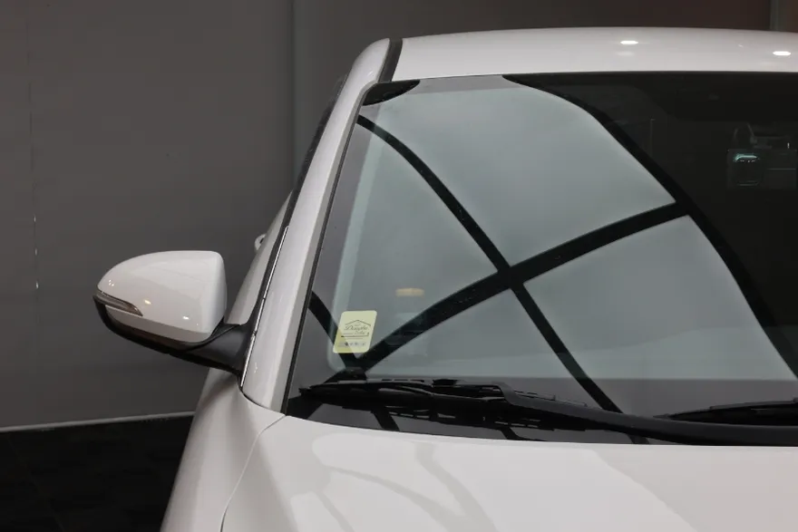 Hyundai Elantra MDのカーフィルム施工事例｜費用目安・仕上がり 施工写真 2-1