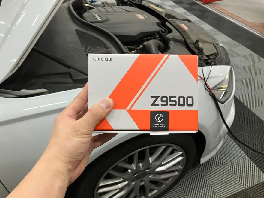 Audi A6 PPF施工事例｜費用目安と仕上がり 施工写真 2-1
