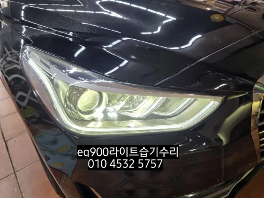 Genesis G90 lighting upgrade - Genesis G90 Lighting Upgrade Review — Cost & Results photo 5