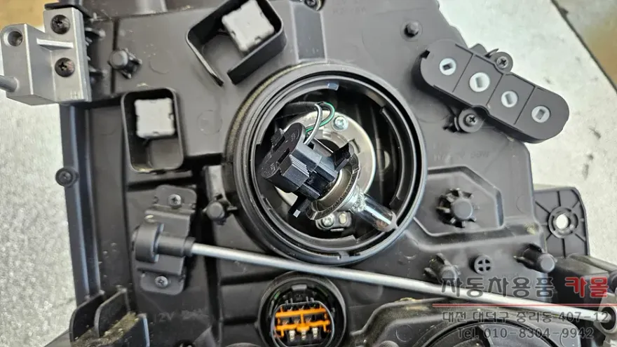 Hyundai Porter 2 lighting upgrade - Hyundai Porter 2 LED Lighting Upgrade Review — Cost & Results photo 4