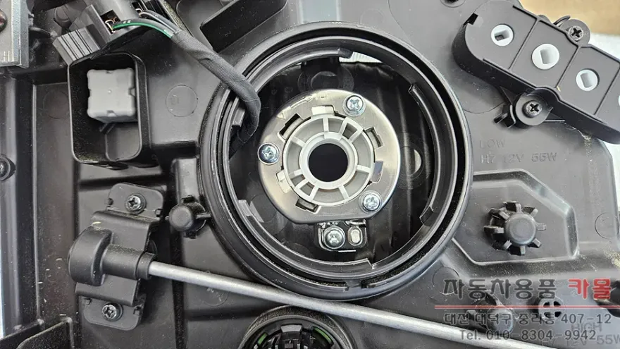 Hyundai Porter 2 lighting upgrade - Hyundai Porter 2 LED Lighting Upgrade Review — Cost & Results photo 5
