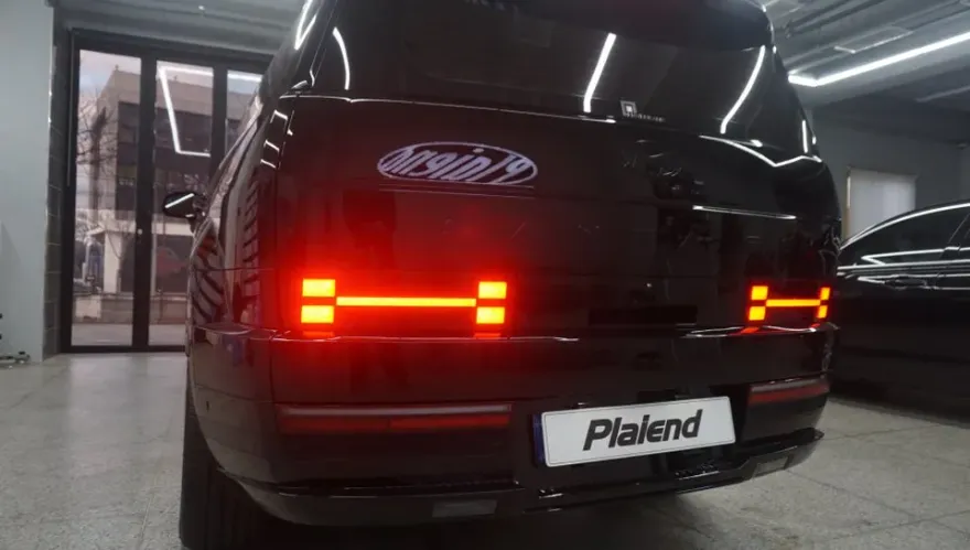 Hyundai Santa Fe MX5 lighting upgrade - Hyundai Santa Fe MX5 Lighting Upgrade Review: Style & Cost photo 3