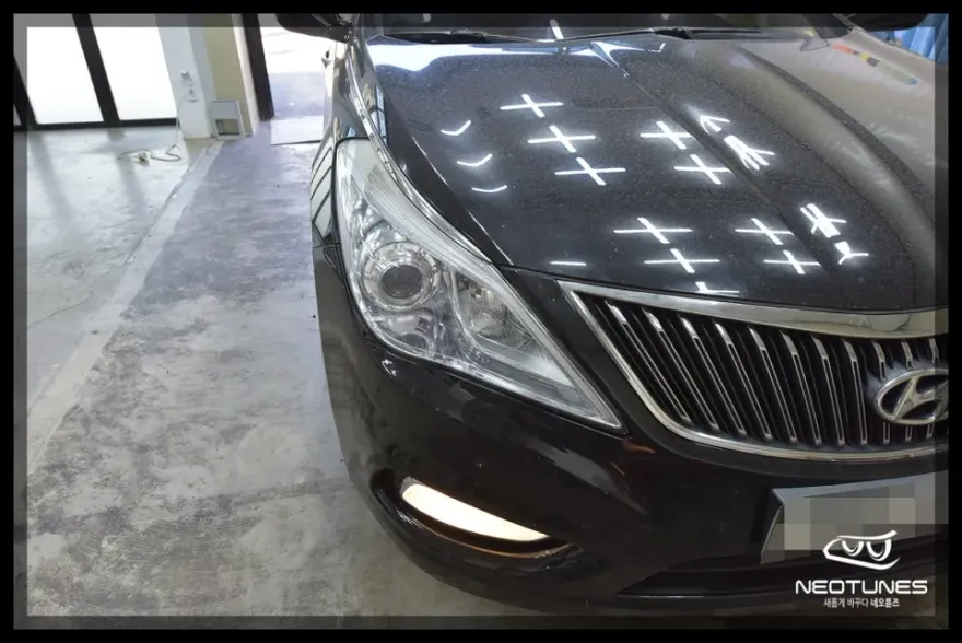 Hyundai Grandeur HG lighting upgrade - Hyundai Grandeur HG Lighting Upgrade Review — Cost & Results photo 4