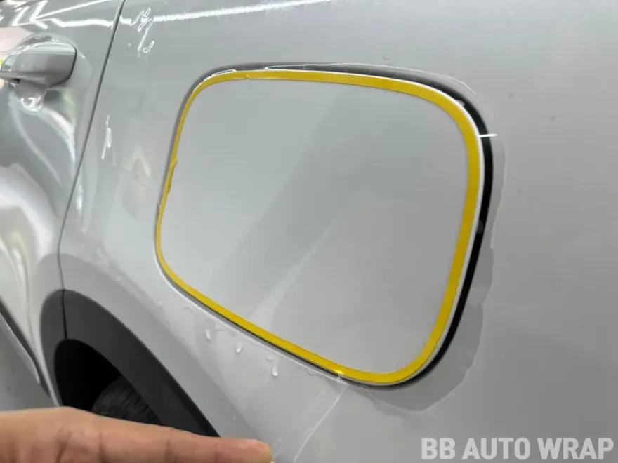 Kia Sorento MQ4のPPF施工事例｜費用目安・仕上がり 施工写真 3-3