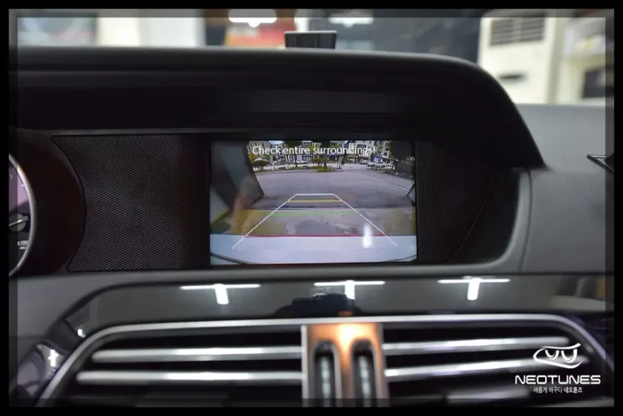Mercedes-Benz C-Class android head unit - Mercedes-Benz C-Class Android Head Unit Review photo 4