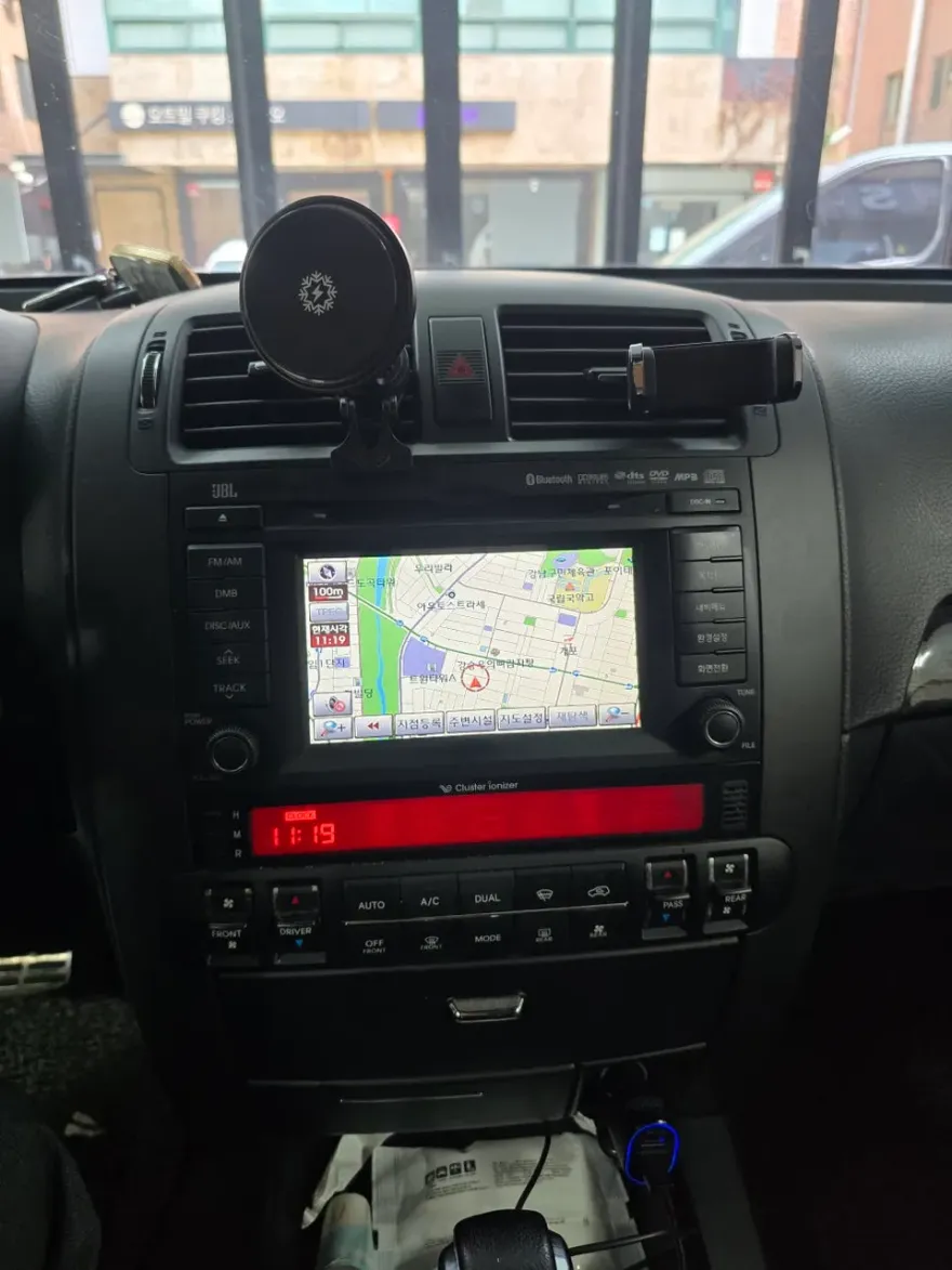 Kia Mohave android head unit - Kia Mohave Android Head Unit Review — Infotainment Upgrade photo 3