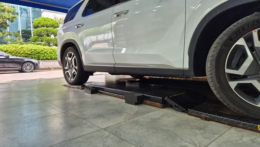 Hyundai Palisade body kit - Hyundai Palisade Body Kit Installation Review photo 4