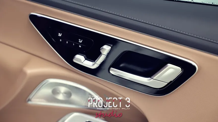 Mercedes-Benz Eクラス PPF施工事例｜韓国での実例紹介 施工写真 1-3