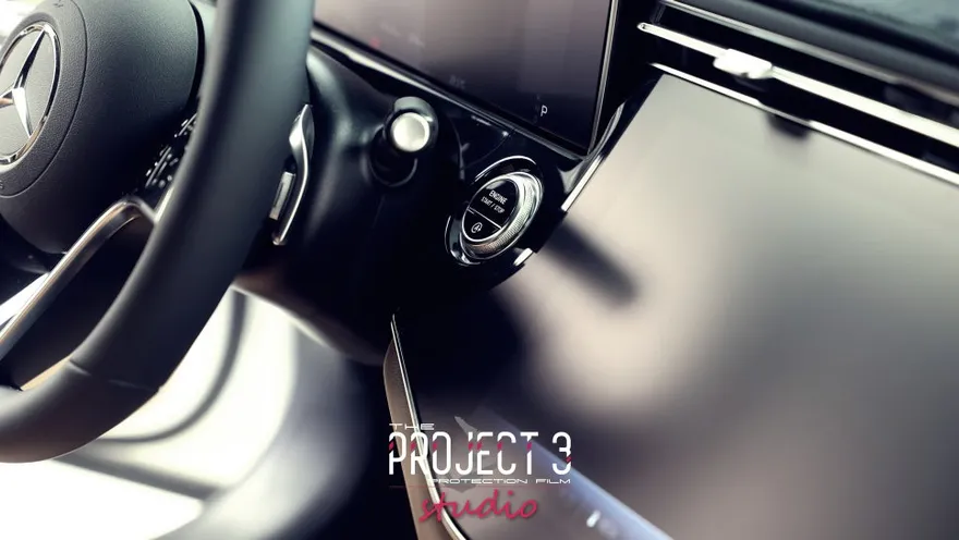 Mercedes-Benz Eクラス PPF施工事例｜韓国での実例紹介 施工写真 2-3