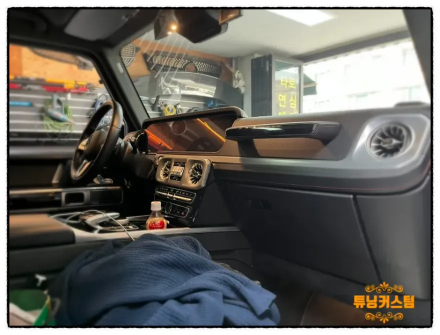 Mercedes-Benz G-Class body kit - Mercedes-Benz G-Class Body Kit Installation Review photo 5