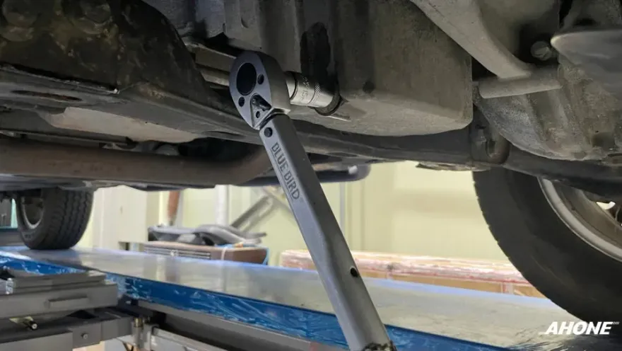 Chevrolet Colorado PPF施工事例|費用目安・仕上がり 施工写真 1-3
