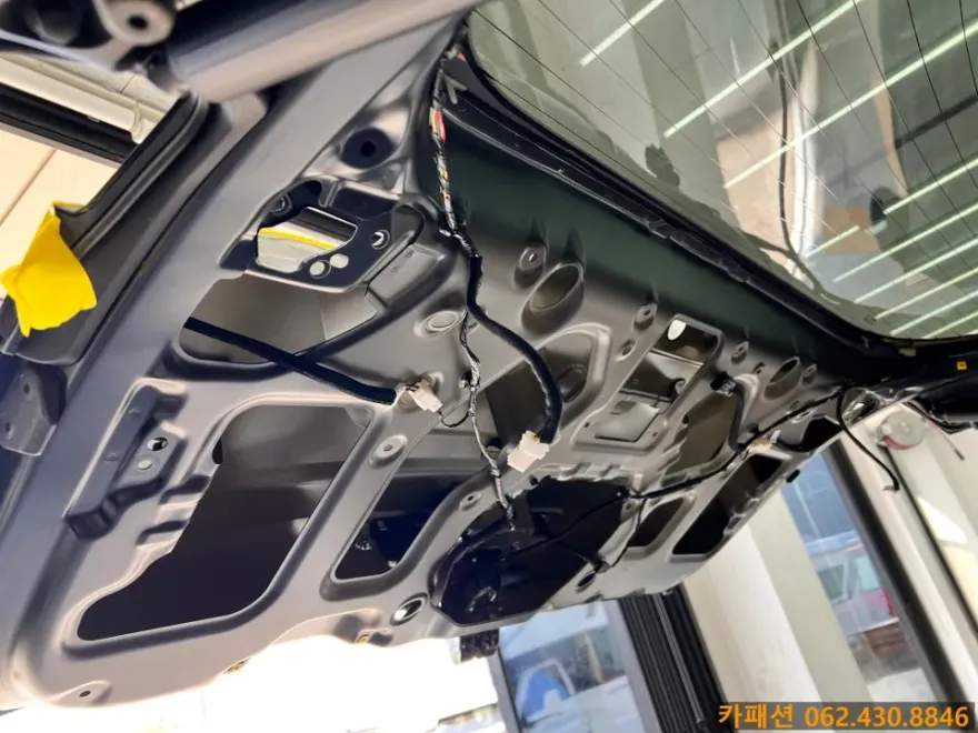 Kia Carnival KA4 lighting upgrade - Kia Carnival KA4 Lighting Upgrade Review — Cost & Results photo 3