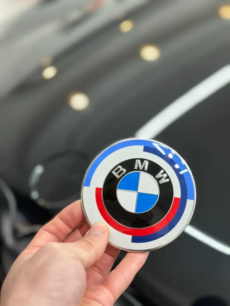 BMW X7 PPF施工事例｜費用目安と仕上がり 施工写真 1-2