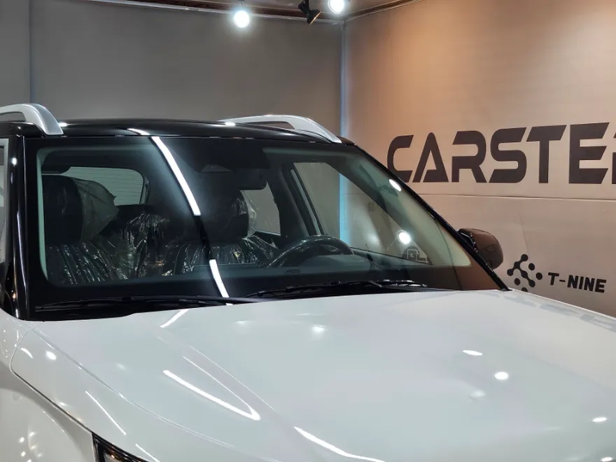 Hyundai Venueのカーフィルム施工事例｜費用目安・仕上がり 施工写真 2-2