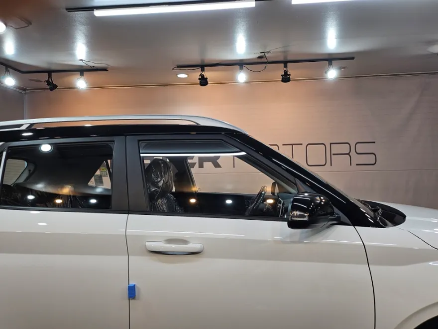 Hyundai Venueのカーフィルム施工事例｜費用目安・仕上がり 施工写真 3-2