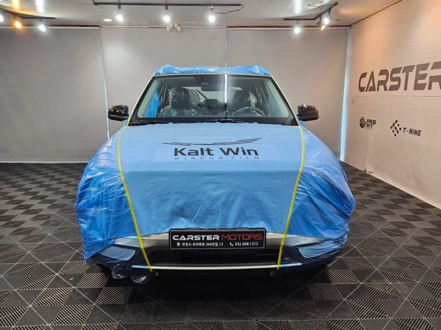 Hyundai Venueのカーフィルム施工事例｜費用目安・仕上がり 施工写真 4-2