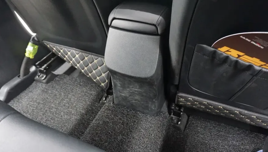Kia Seltos seat ventilation - Kia Seltos Seat Climate Upgrade Review photo 3